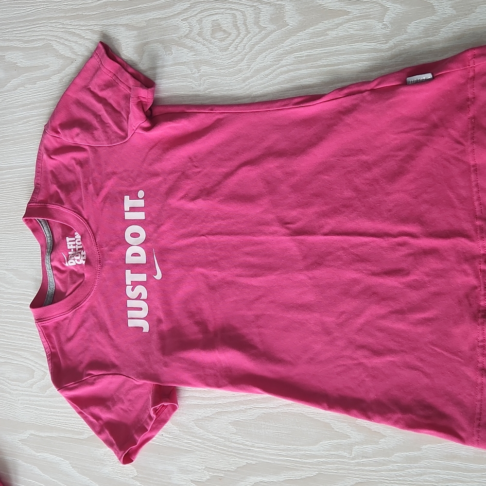 Nike Dri-fit Cotton Tee